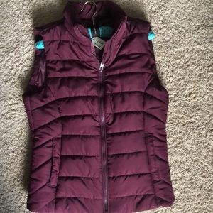 winter vest